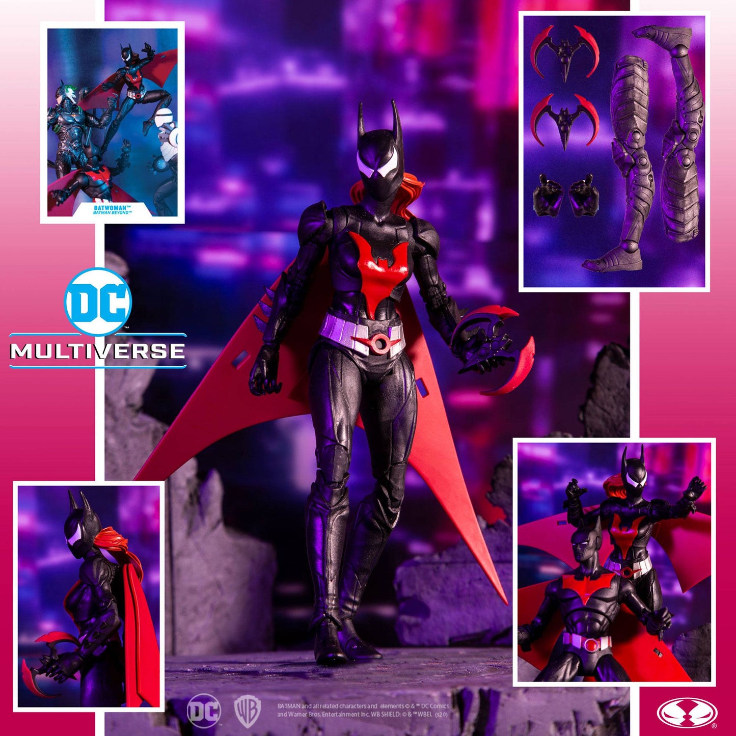 Batwoman – Batman Beyond