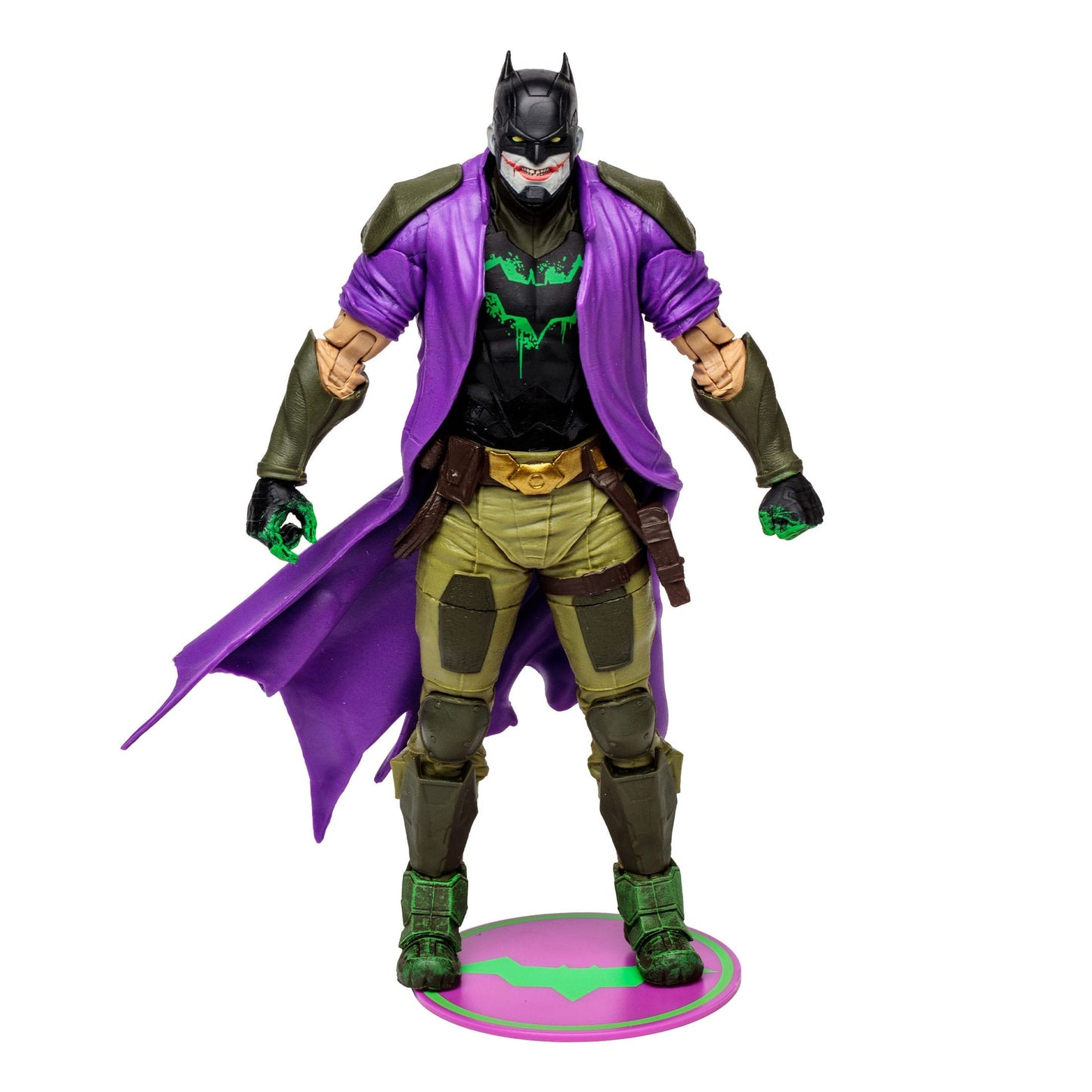Batman Dark Detective (Jokerized) Gold Label