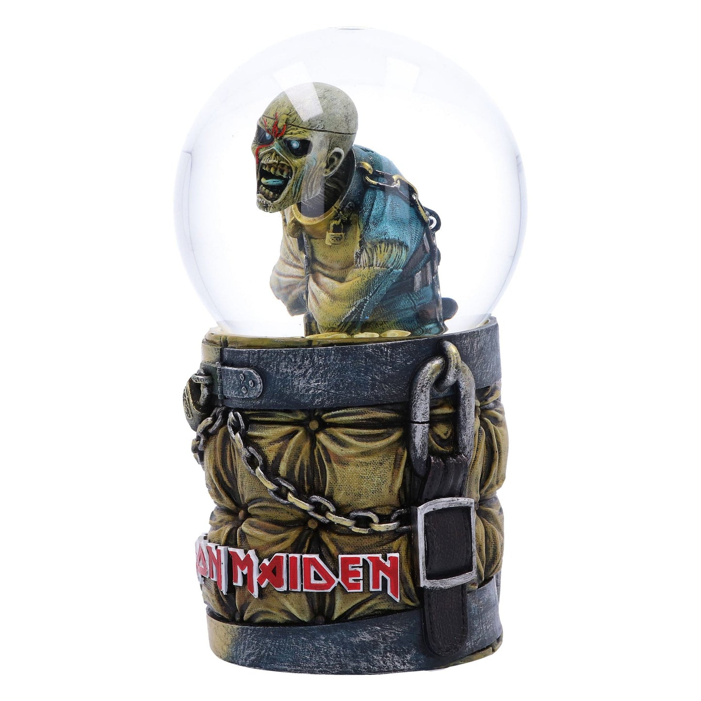 Boule à neige Iron Maiden Piece of Mind