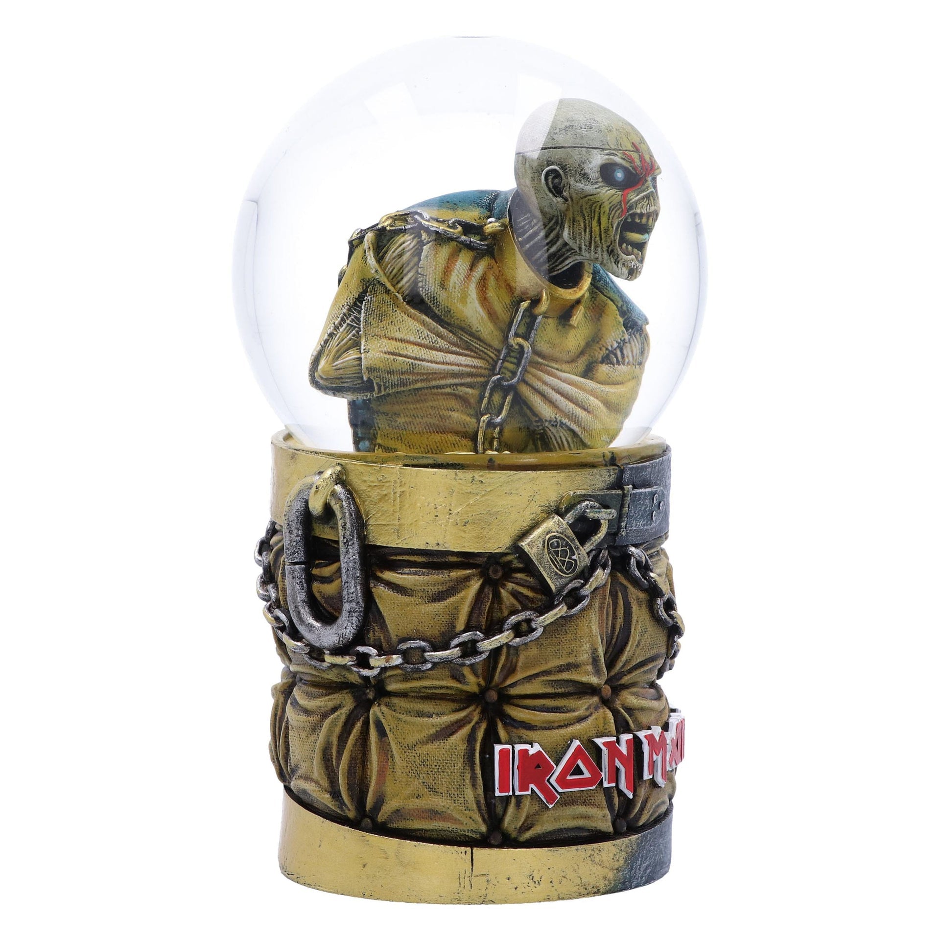 Boule à neige Iron Maiden Piece of Mind