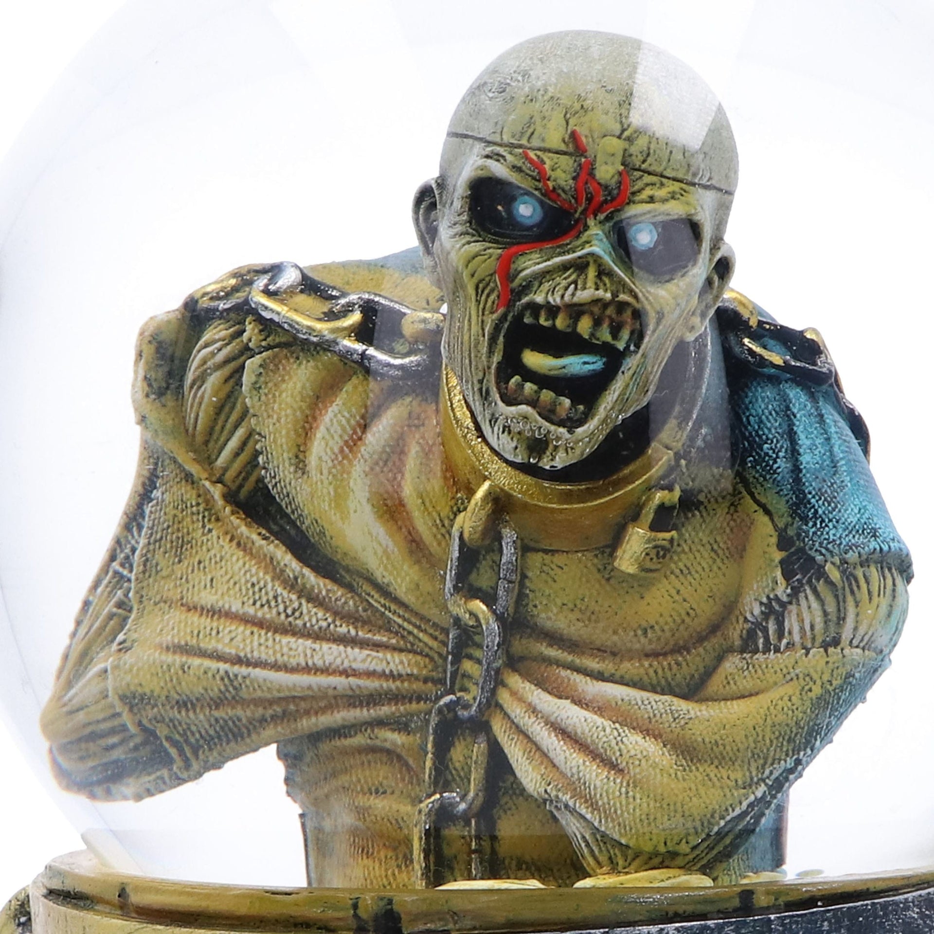 Boule à neige Iron Maiden Piece of Mind
