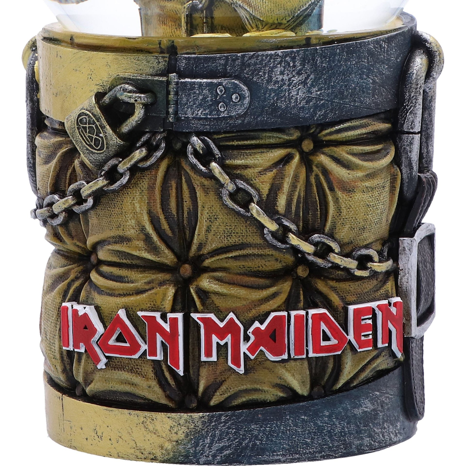 Boule à neige Iron Maiden Piece of Mind