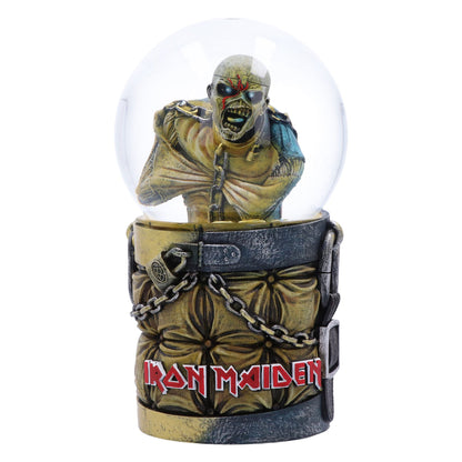 Boule à neige Iron Maiden Piece of Mind