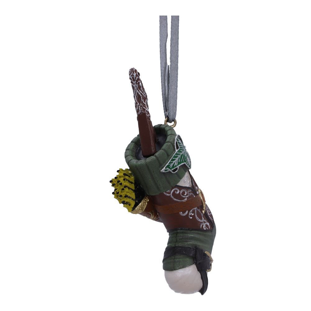 Legolas Christmas decoration