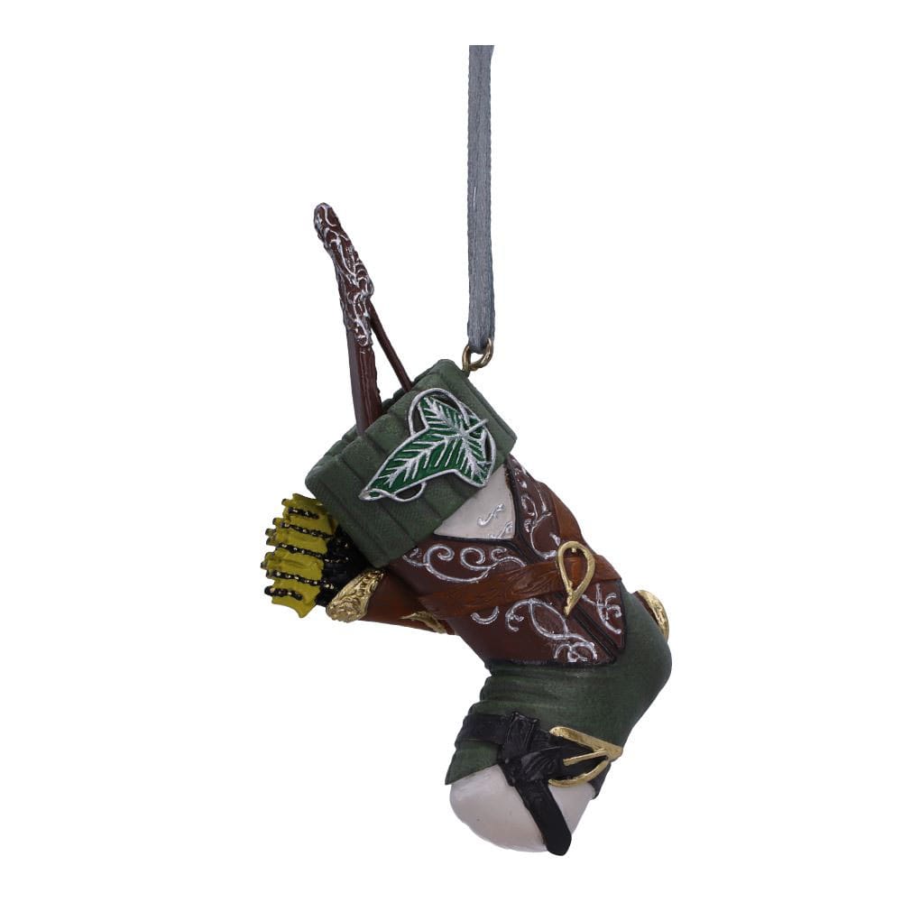 Legolas Christmas decoration