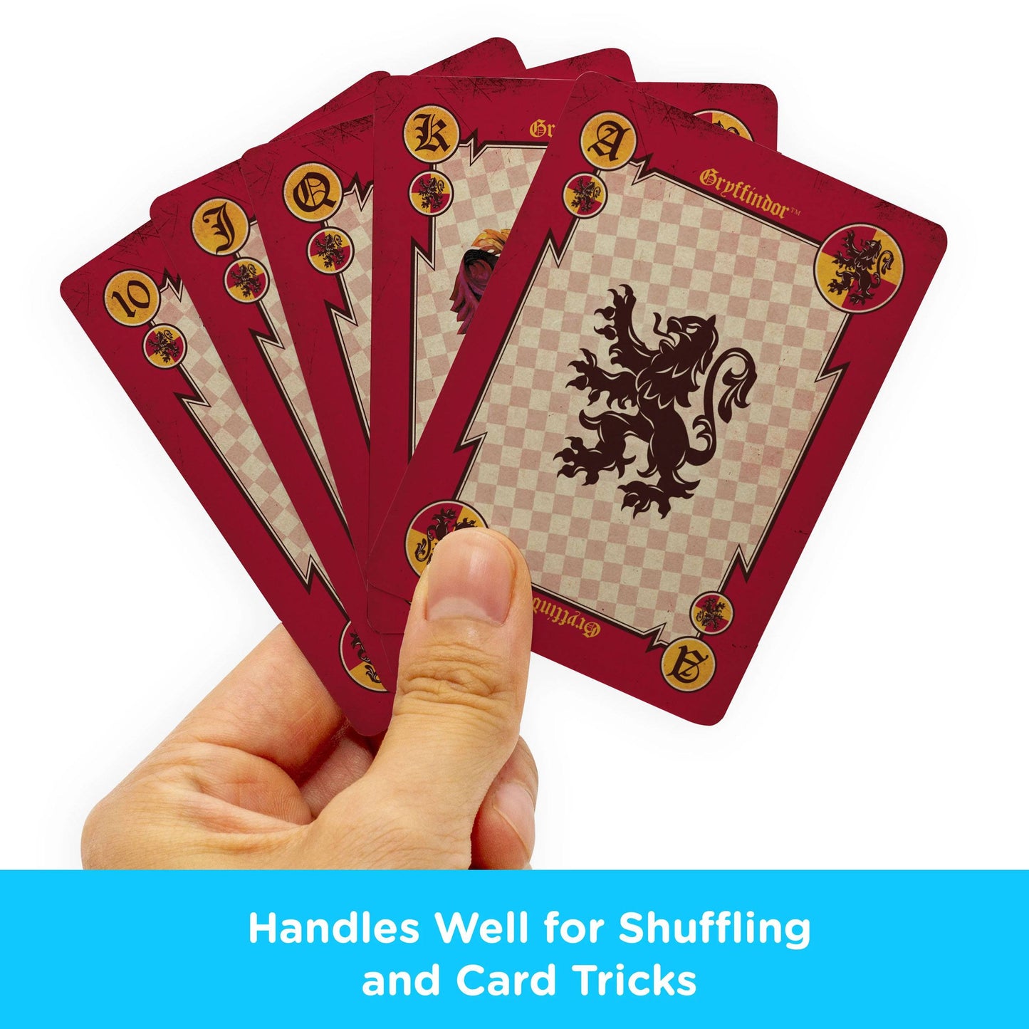 Harry Potter Card Game - Coats of Arms 