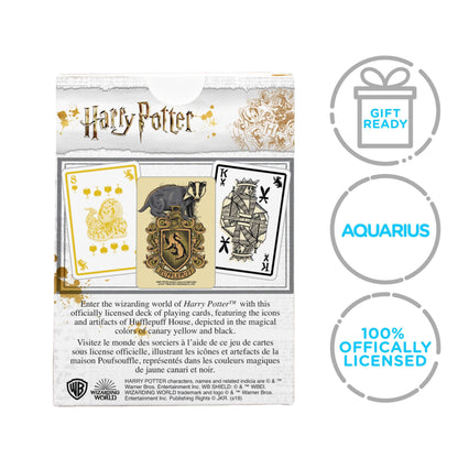 Harry Potter Kartenspiel – Hufflepuff 