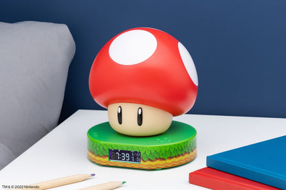 Réveil Super Champignon – vue 5