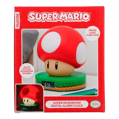 Réveil Super Champignon – vue 7