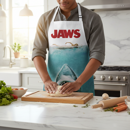 Jaws Apron