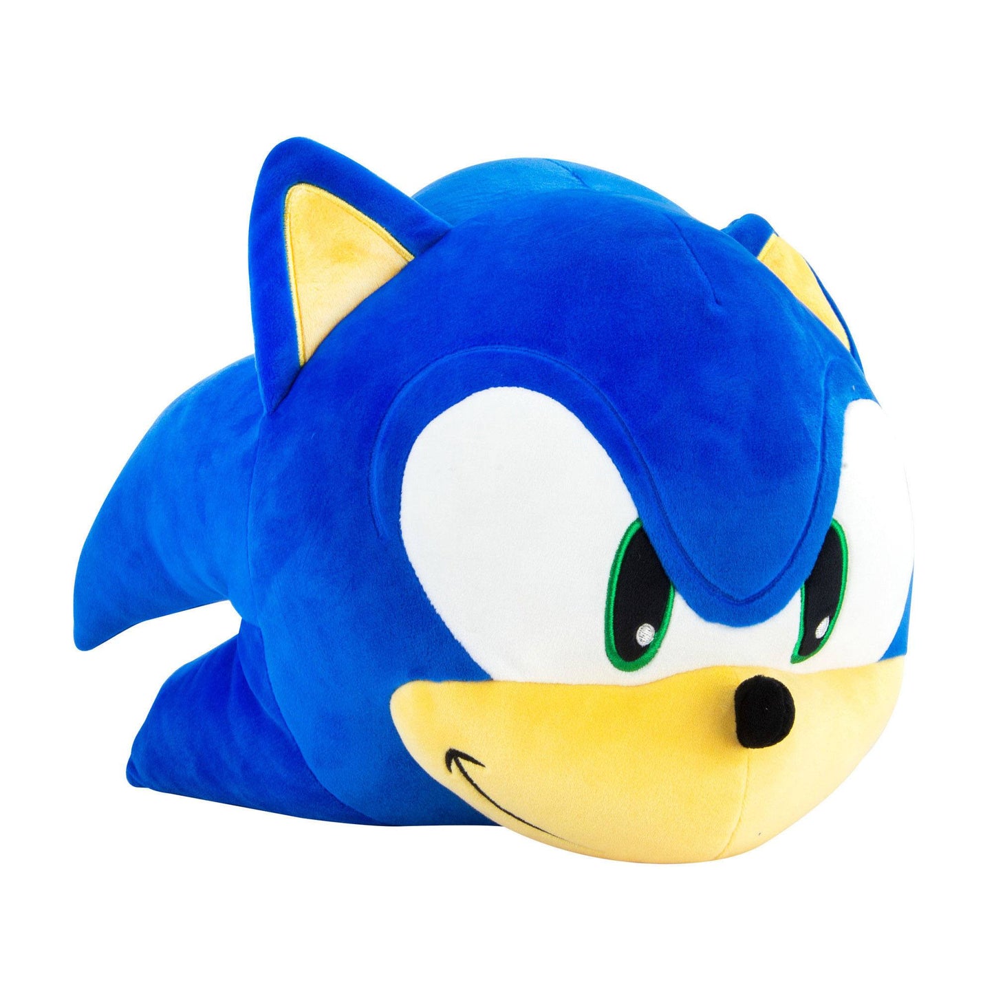 Sonic plush - head