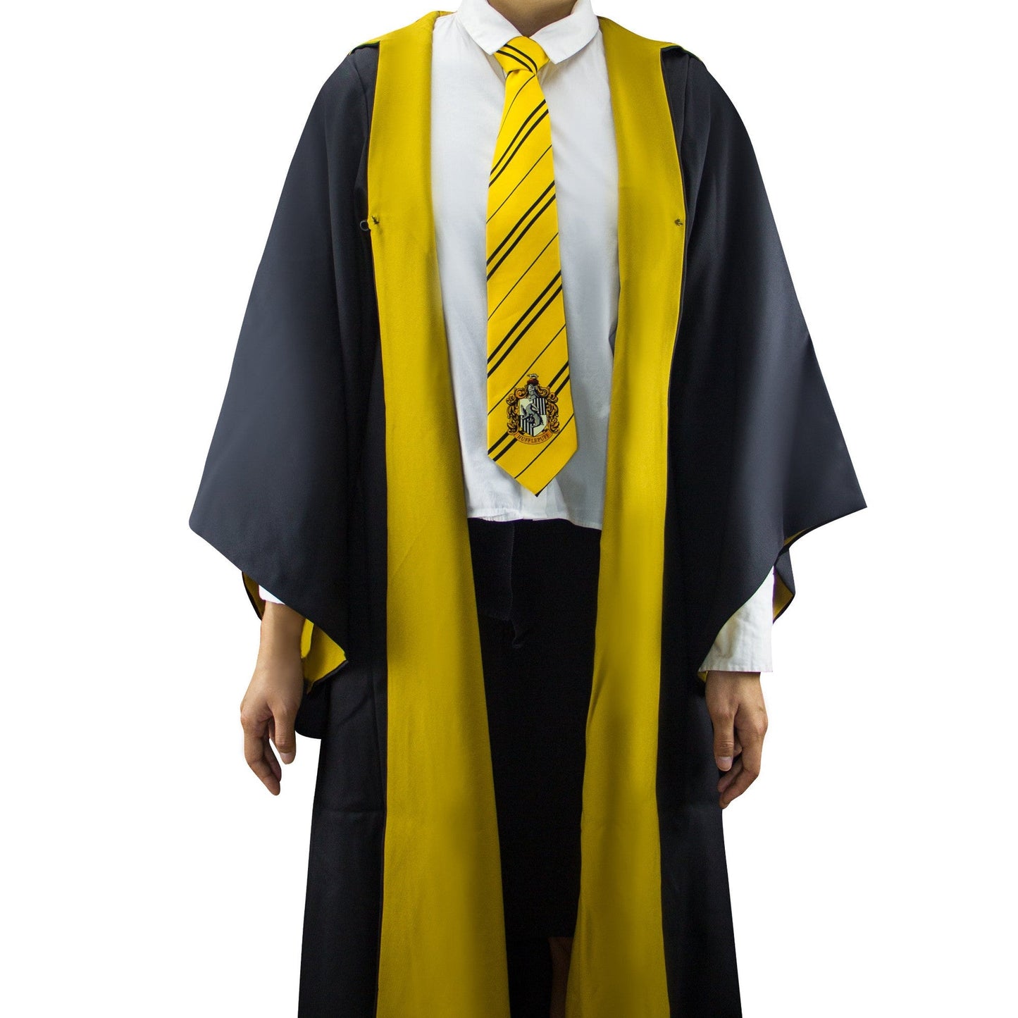 Robe de Sorcier Poufsouffle Adultes