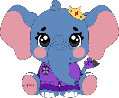 Elly Plush (9in)