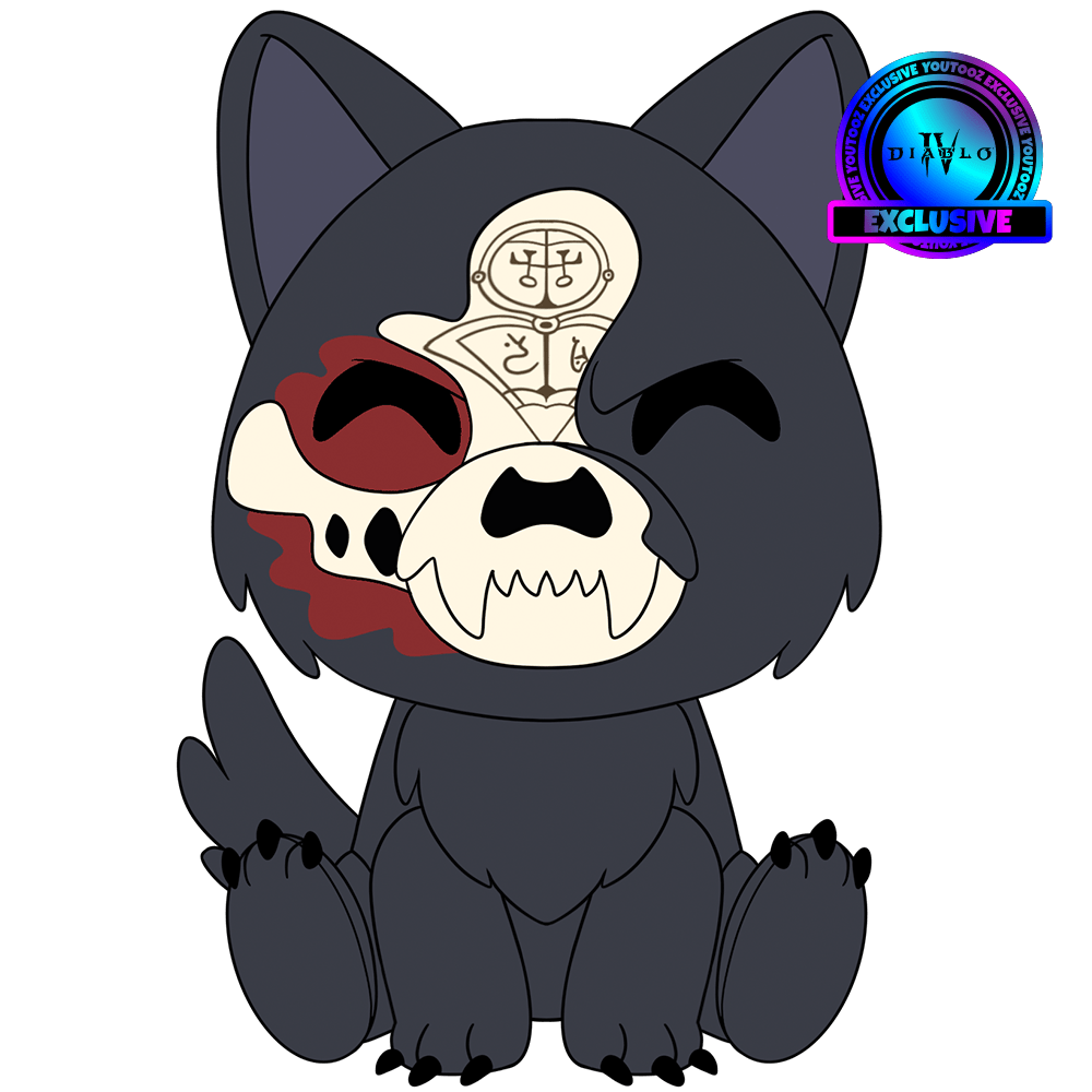 Mephisto Plush (9in)