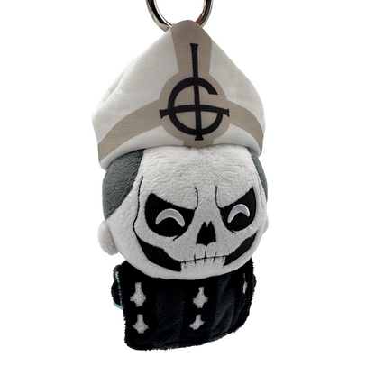 Pope II Keychain (5in)