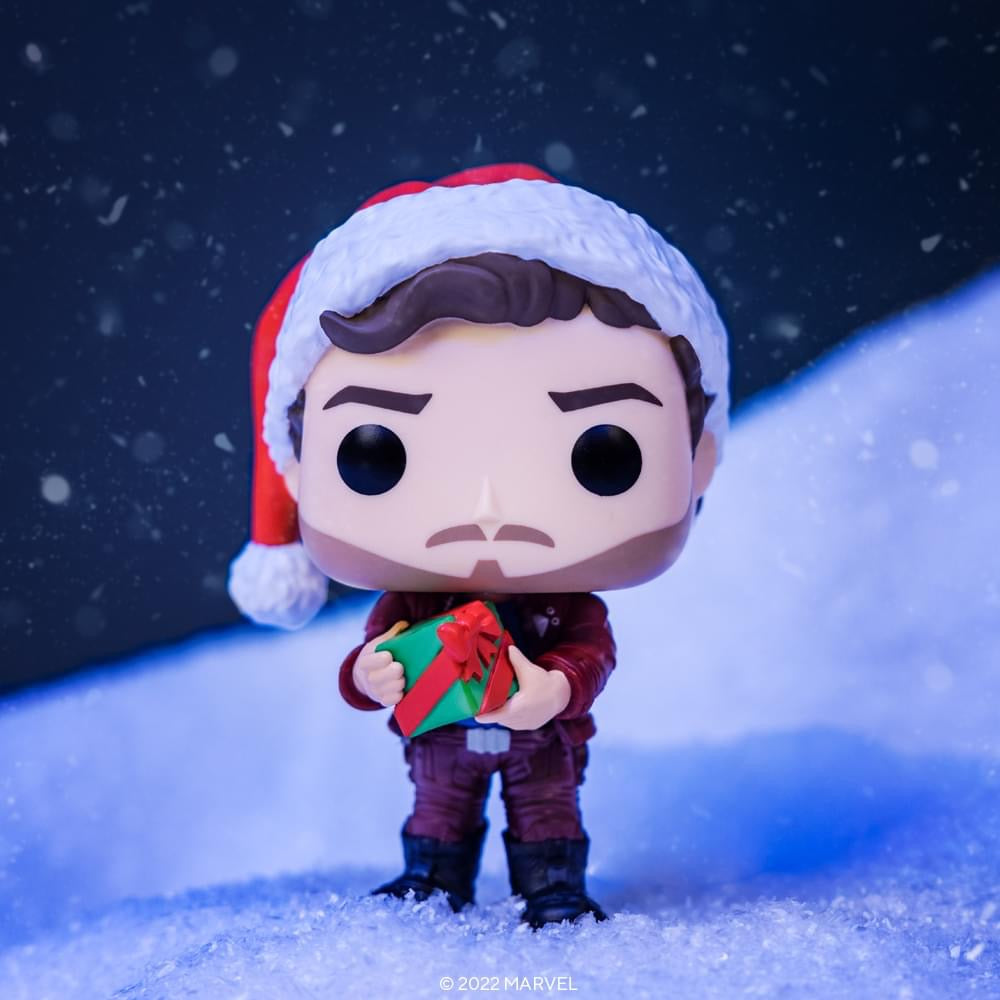 Star Lord - Holiday Special 