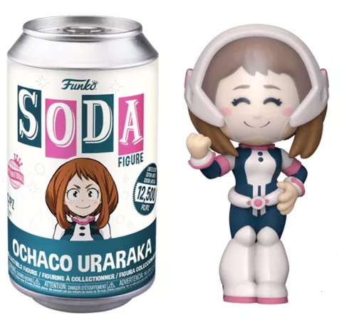 Ochaco Uraraka - Vinyl SODA