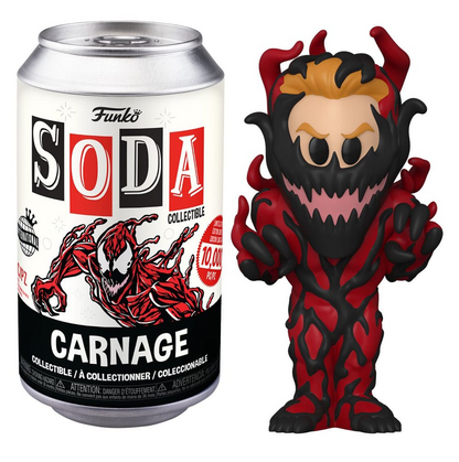 Carnage - Vinyl SODA