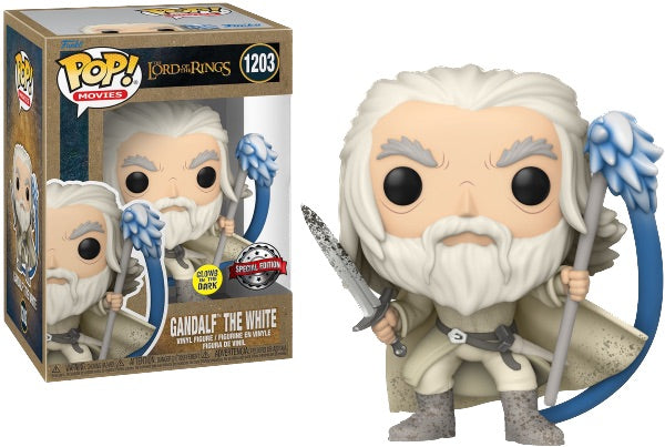 Gandalf le Blanc - Diamond Edition