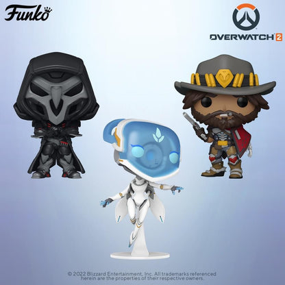 Figurine de collection Funko Figurine Pop! N°903 - Overwatch 2 - Echo Figurine de collection Funko Figurine Pop! N°903 - Overwatch 2 - Echo