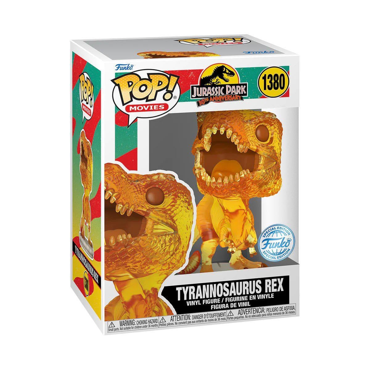 T-Rex Amber