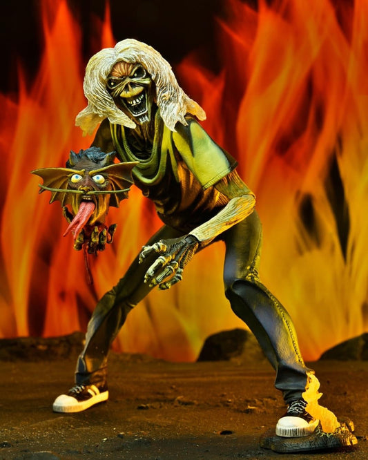 Figurines NECA Iron Maiden The Number of the Beast 40th Anniversary - vue 2