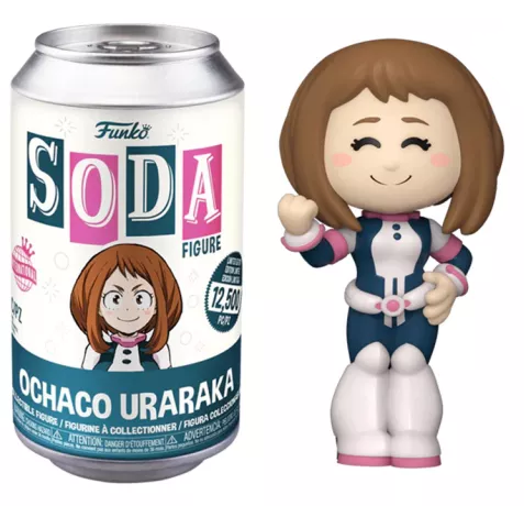 Ochaco Uraraka - Vinyl SODA