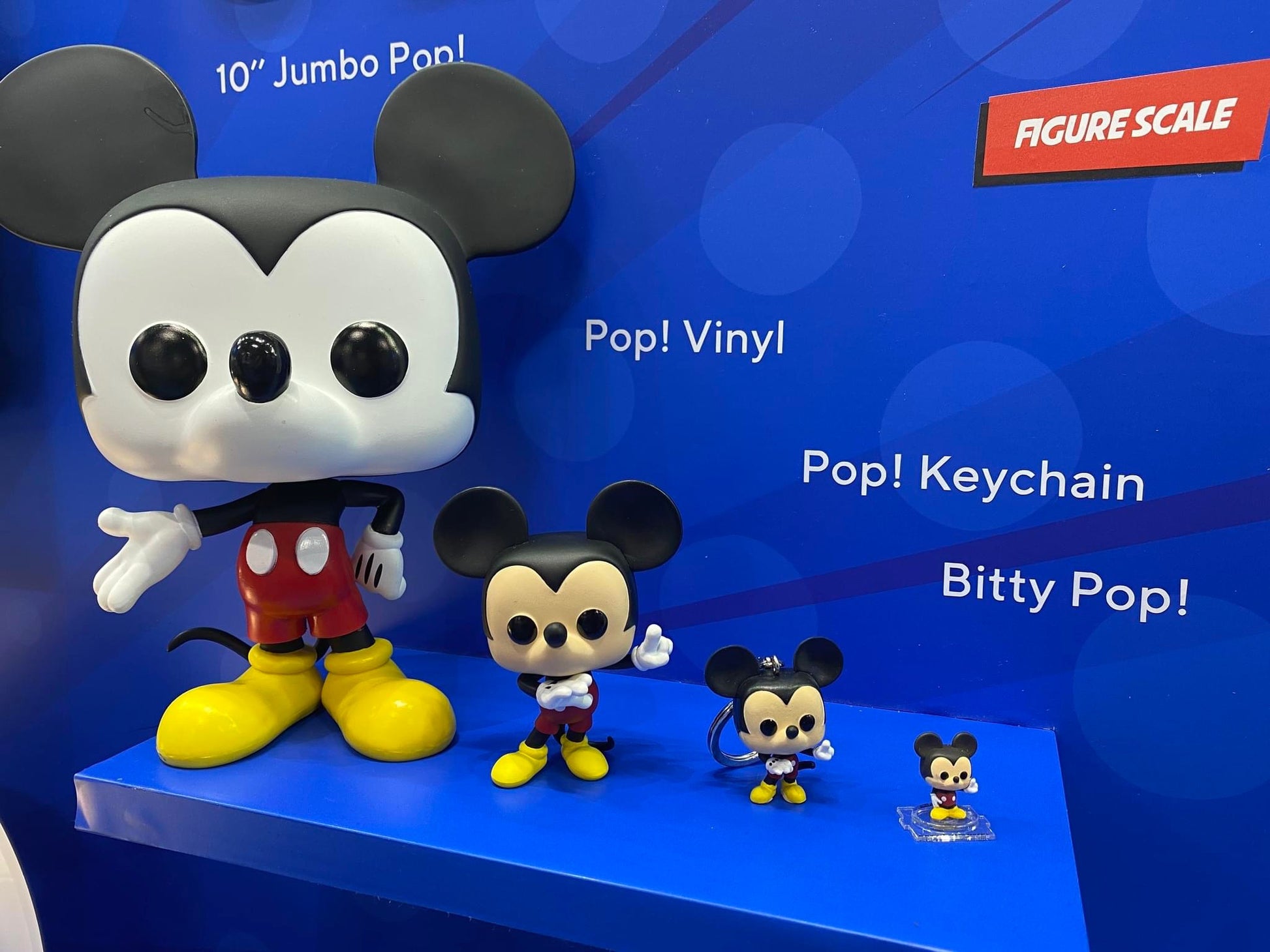 Bitty Pop! Disney Minnie - Abacus Online