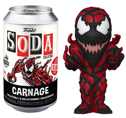 Carnage - Vinyl SODA