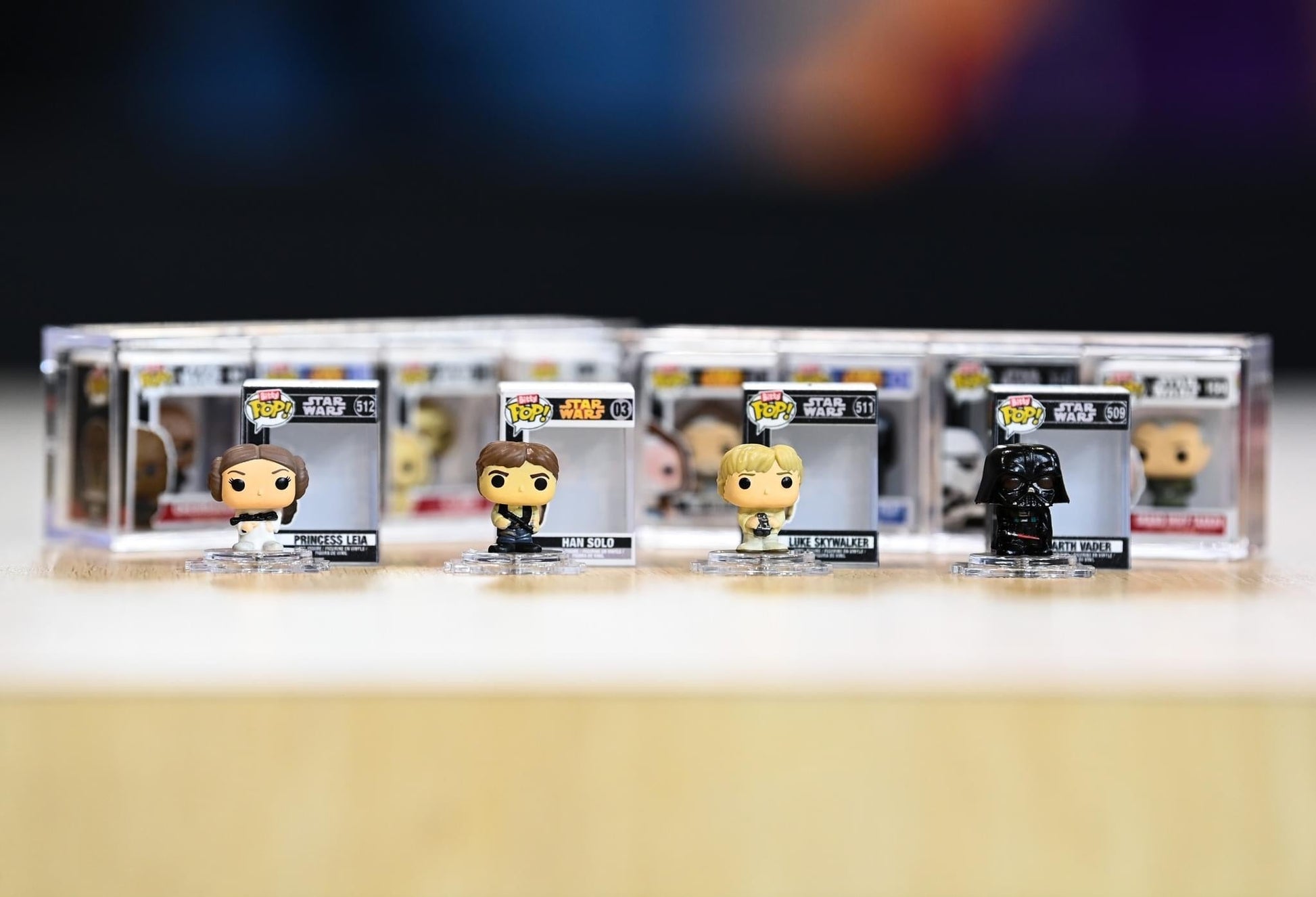 bitty pop star wars 4 pack series 2