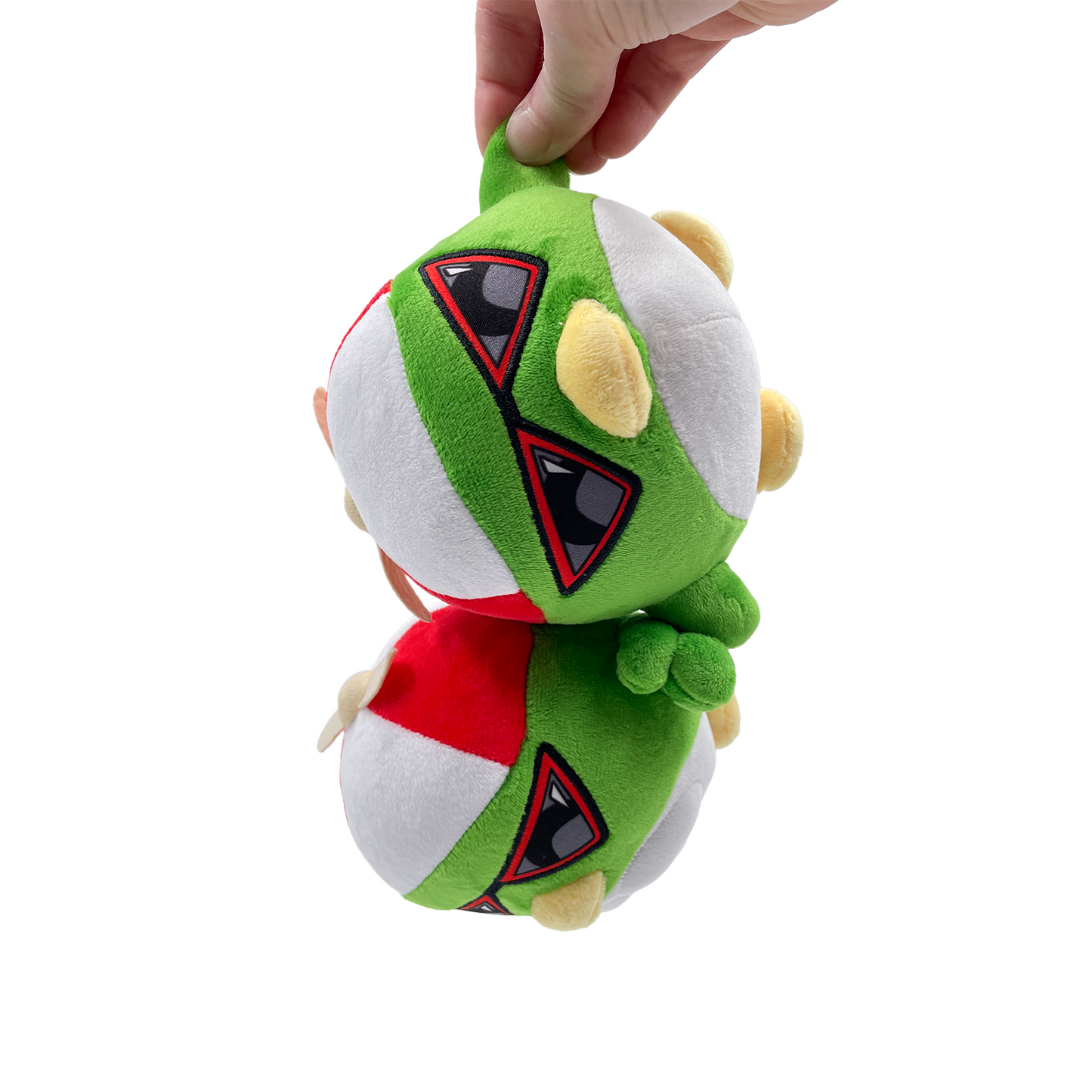 IsaacWhy Stickie (6in)