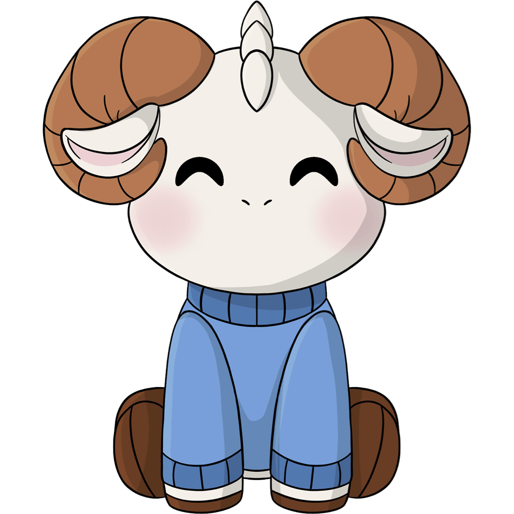 Jschlatt Ram (9in)
