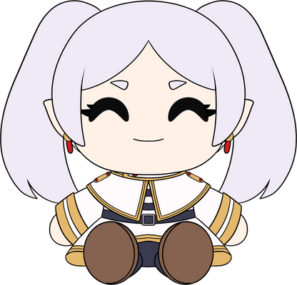 Frieren Plush (9in)