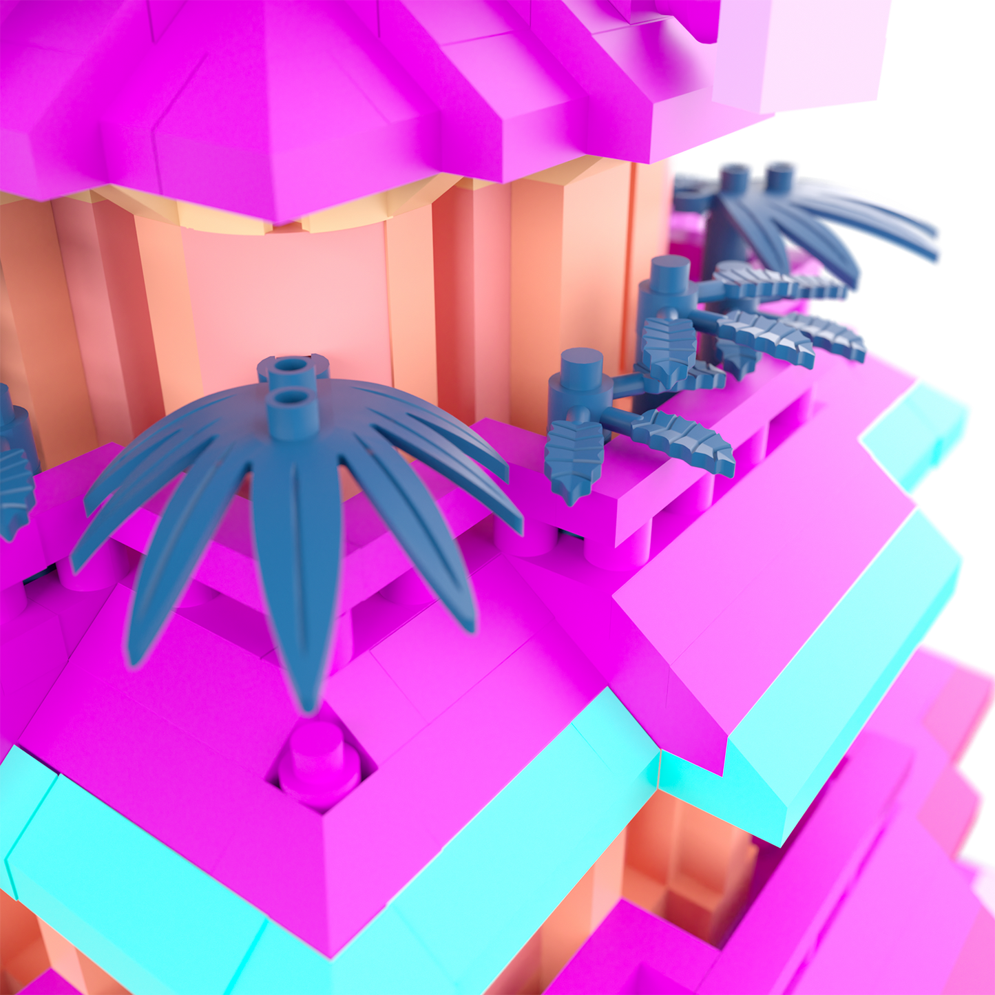 V Tower Brickset