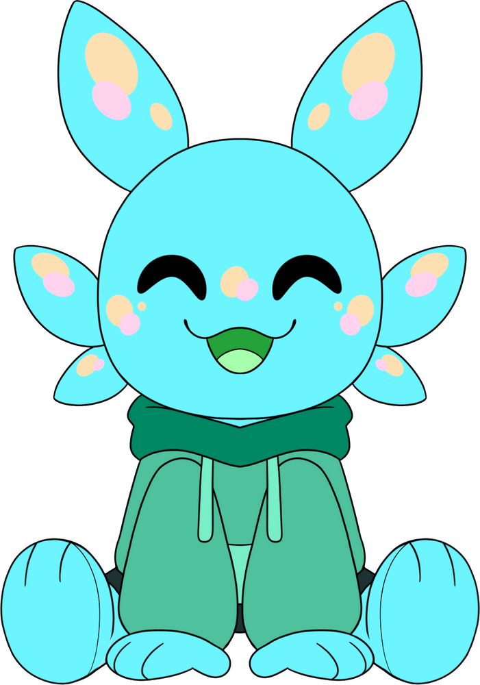 Kastro Plush (6in)