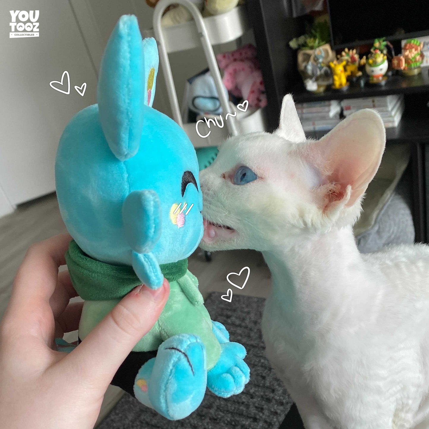 Kastro Plush (6in)