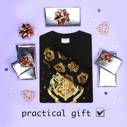 Pyjama – Set Harry Potter – noir