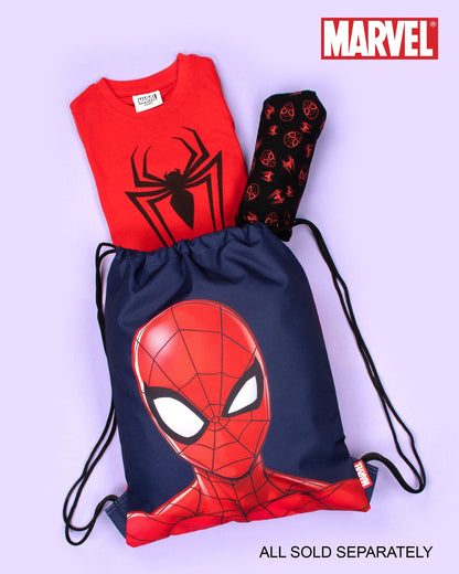 Pyjama – Set Spider-Man – rouge