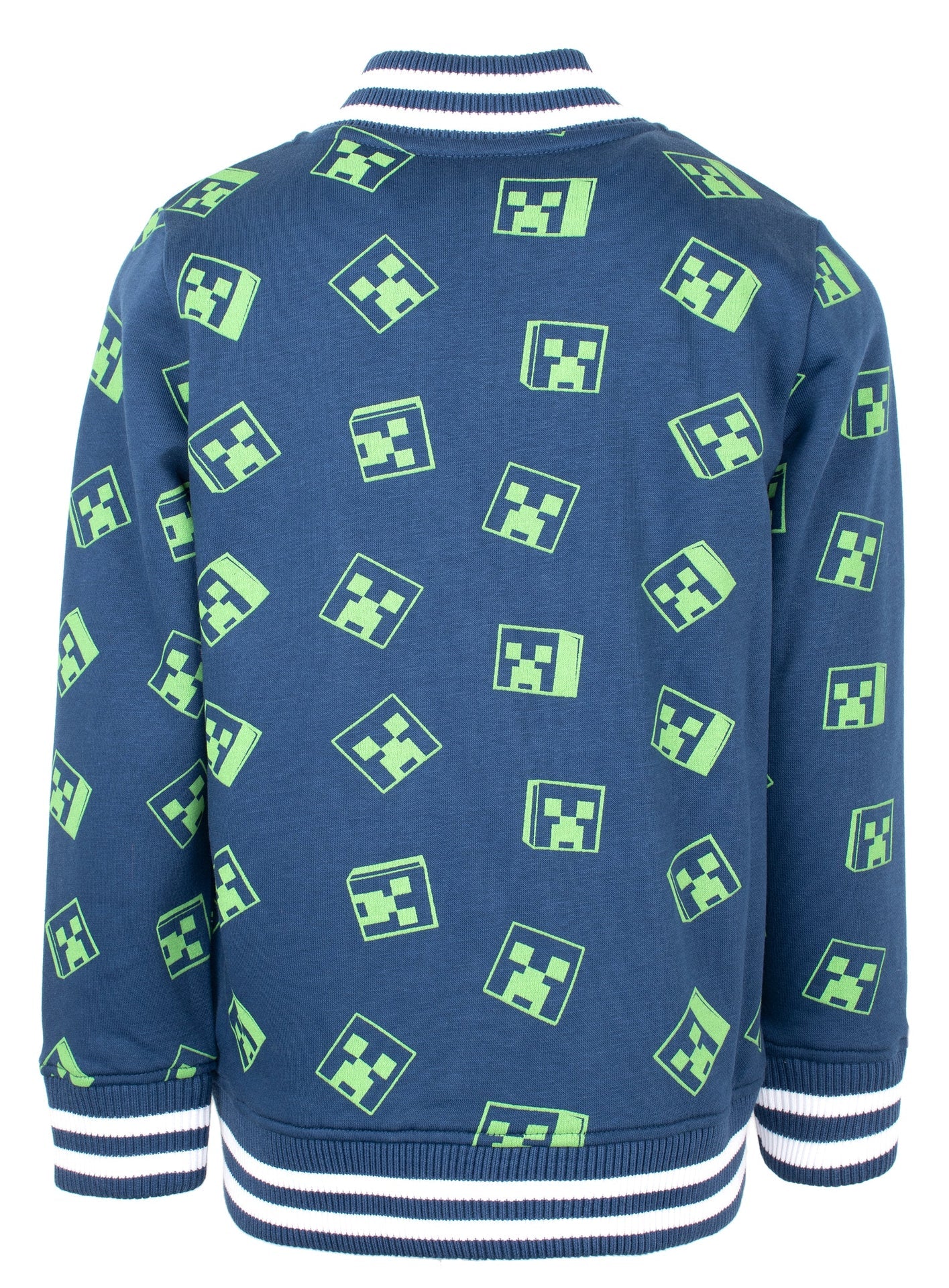 Veste Minecraft – Baseball