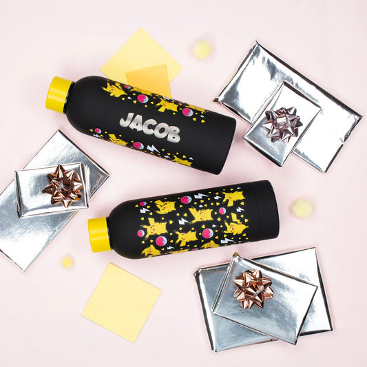 Stainless steel bottle – Stainless steel bottle – Pokemon Yellow