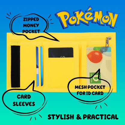 Pikachu portefeuille