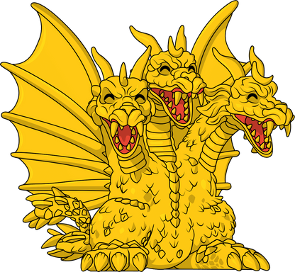 King Ghidorah