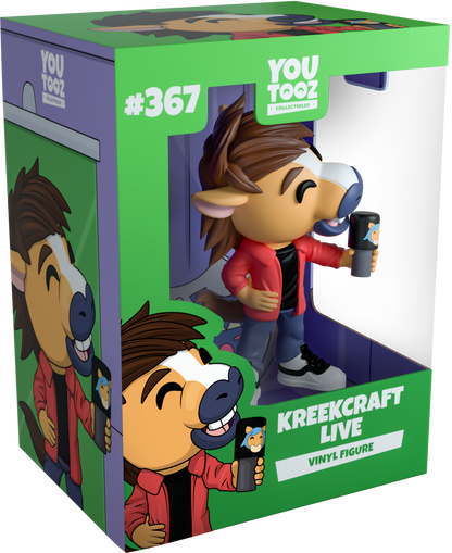 KreekCraft Live