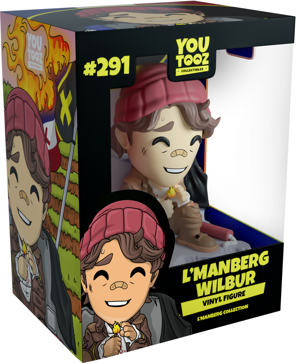 L'Manberg Wilbur