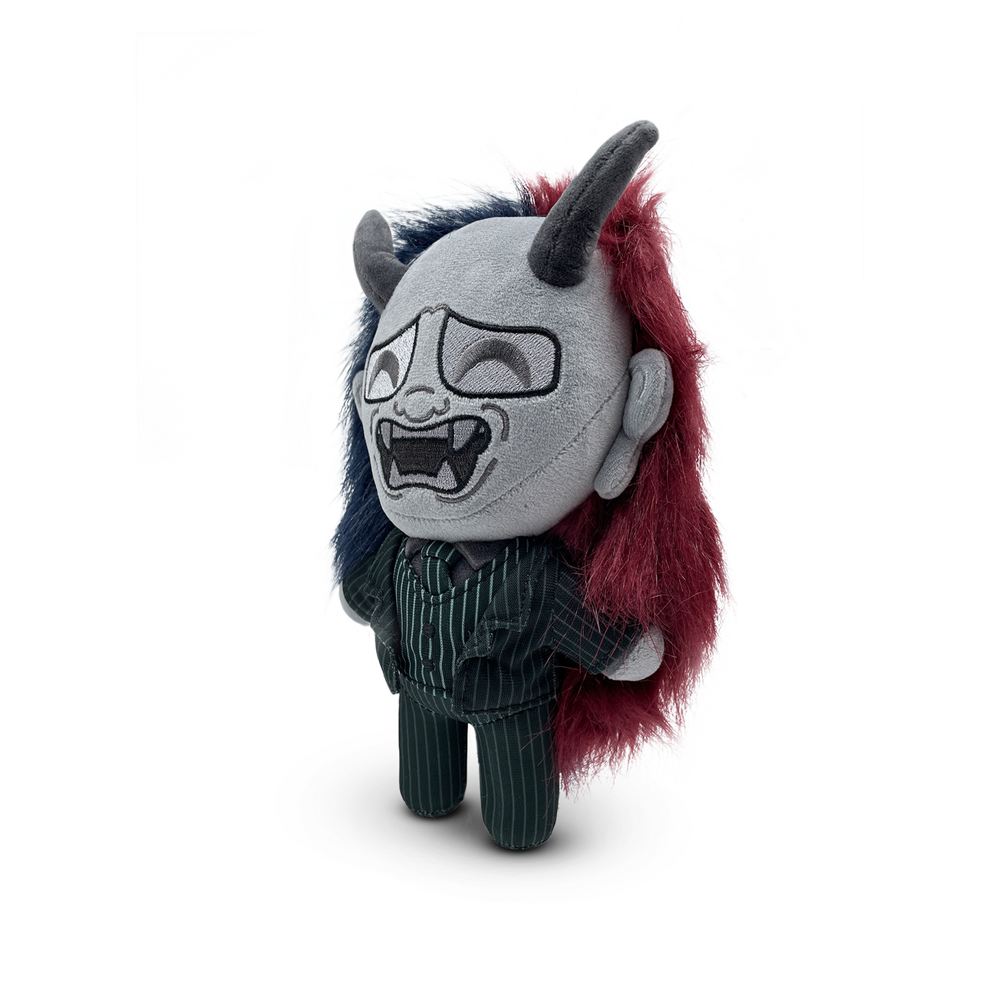 Lazy Masquerade Plush (9in)