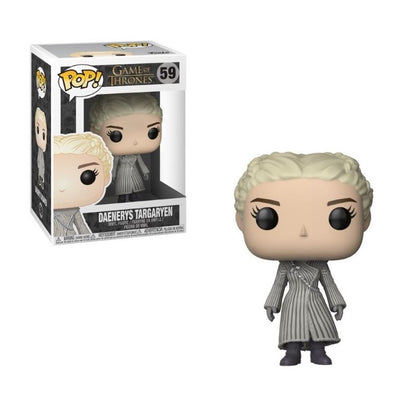 Daenerys Targaryen (Weißer Kittel) 