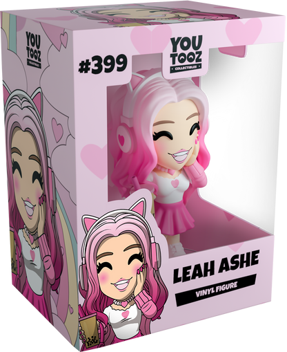Leah Ashe