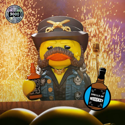 Canard Lemmy (Whiskey-Scented) TUBBZ (First Edition)