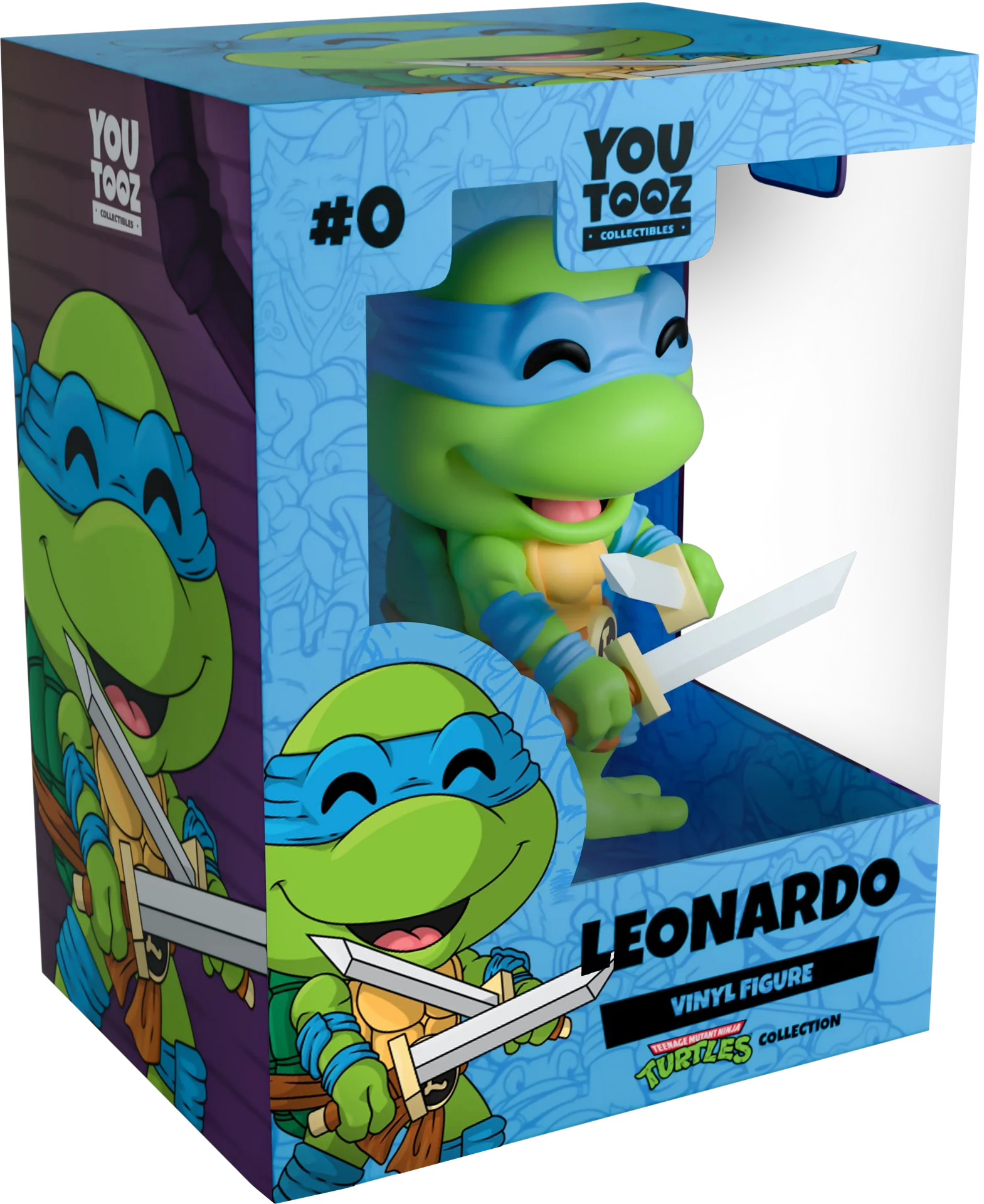 leonardo youtooz