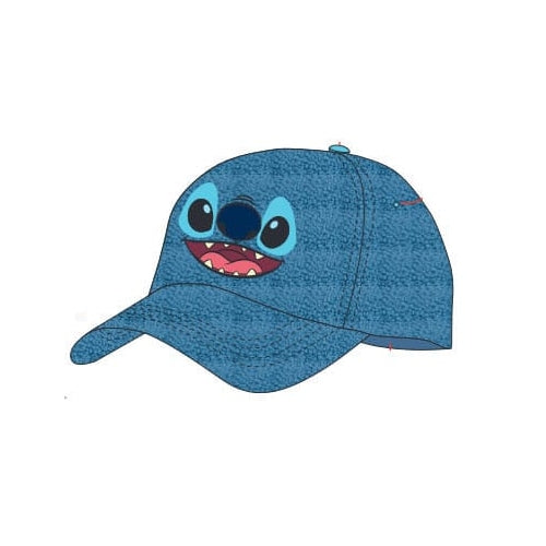 Casquette Lilo & Stitch - Stitch's Face